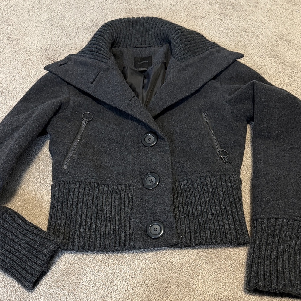 Stylish Black Women's Jacket